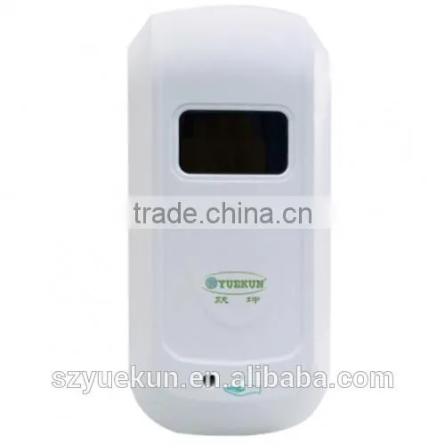 factory direct sale hanging battery automatic soap dispenser for hotel