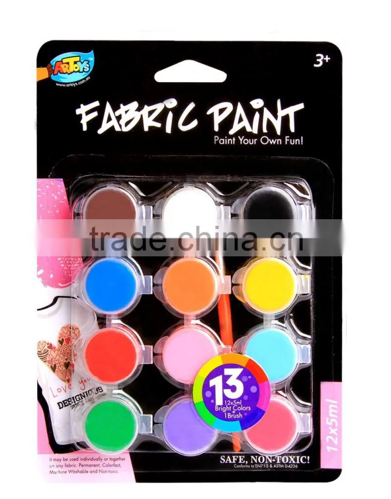 12ct*5ml Suncatcher Paint