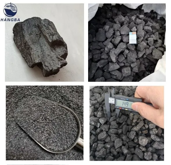 Metallurgical Coke Supply & Custom Service