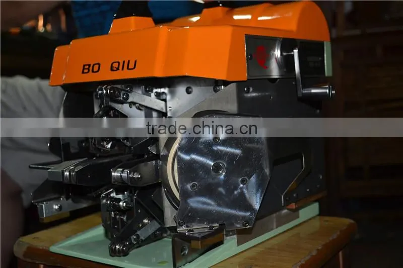 20D-3000D filament yarn warp knotting machine