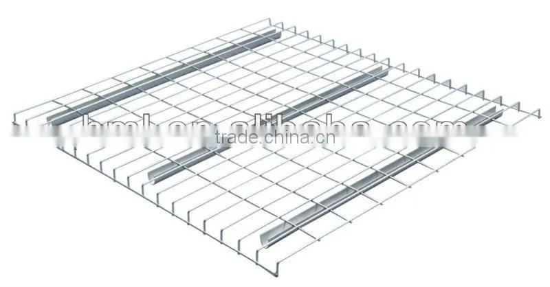 document flare channel wire decking