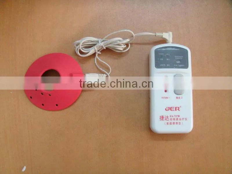 battery controlled mini whole body massager EA-737B