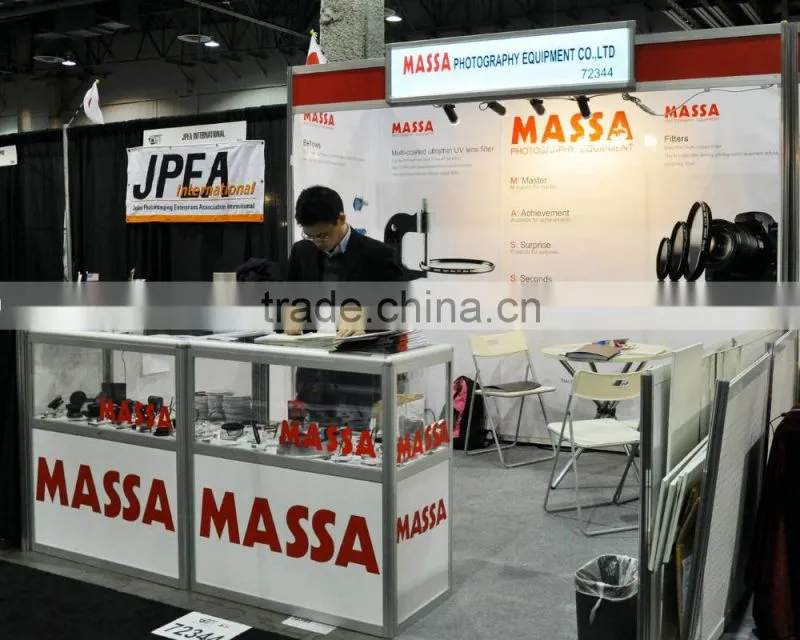 Massa super slim ND16 58mm hitech filter