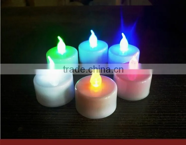 Valentine's Day Decoration Led Candle