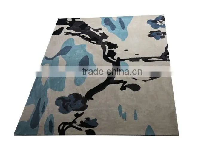 80 Wool&20 Nylon Axminster Carpet YB-A014