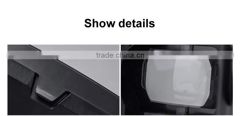 dropship New 2nd Gen VR BOX Virtual Reality 3D Glasses for sexy vedio movies