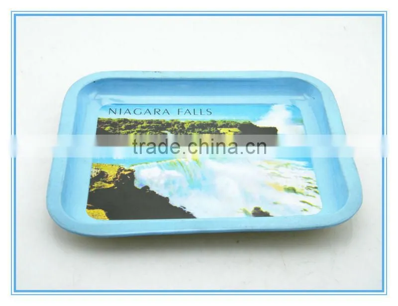 Factory Competitive Price Rectangle Tray Tin Can