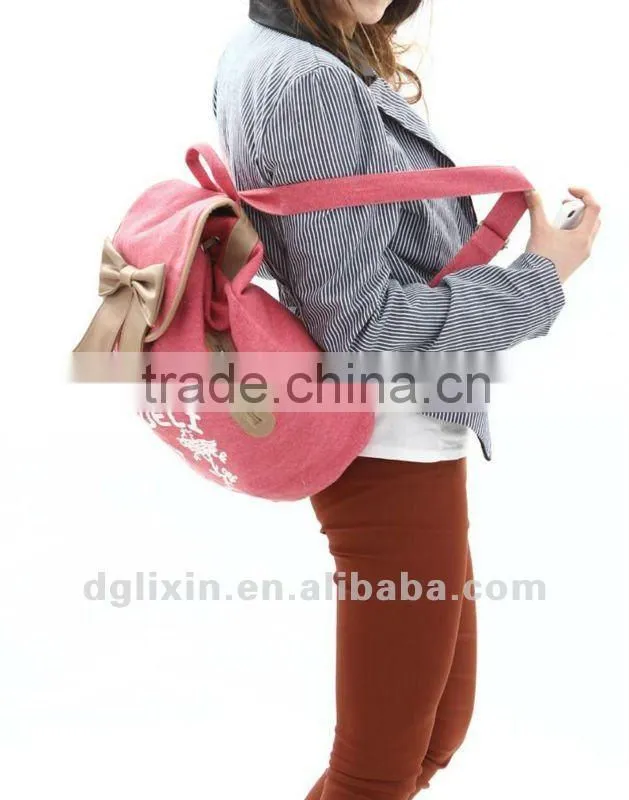custom backpack