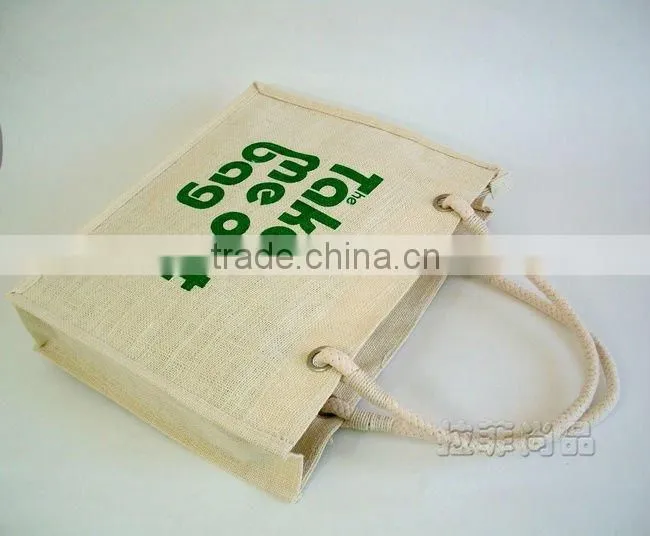 cheap jute bag