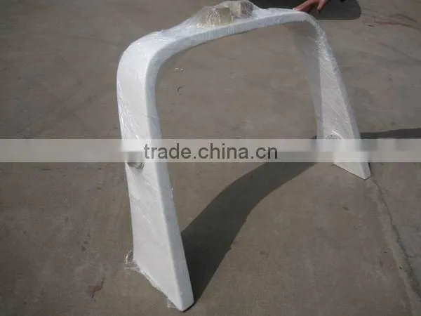 PVC/Hyplon matrial fiberglass Inflatable boat