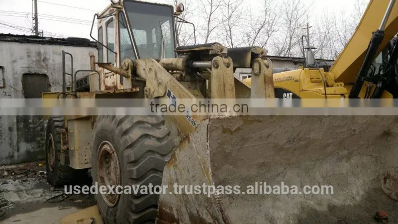 Hot!Used Kawasaki 88Z-2 Wheel Loader For Sale!