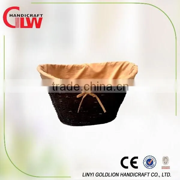 boat-shaped hamper, laundry baskets, laundry basket with cut-out handle
