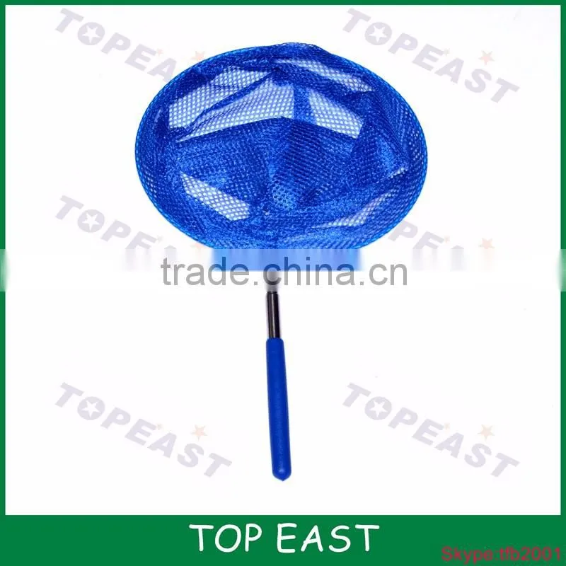 Kids Extendable Fishing Butterfy Bug Insect Net Telescopic Handle Garden Toy