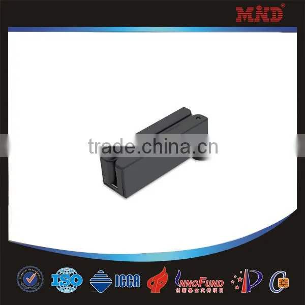 MDR14 USB mini portable magnetic stripe card reader