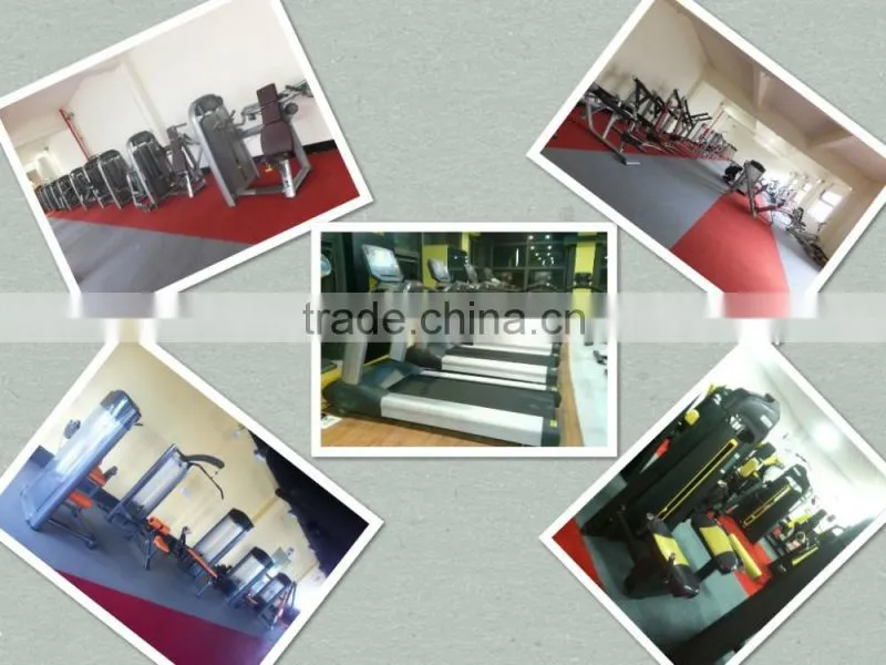 SK-406 Leg extension fitness station body building equipment