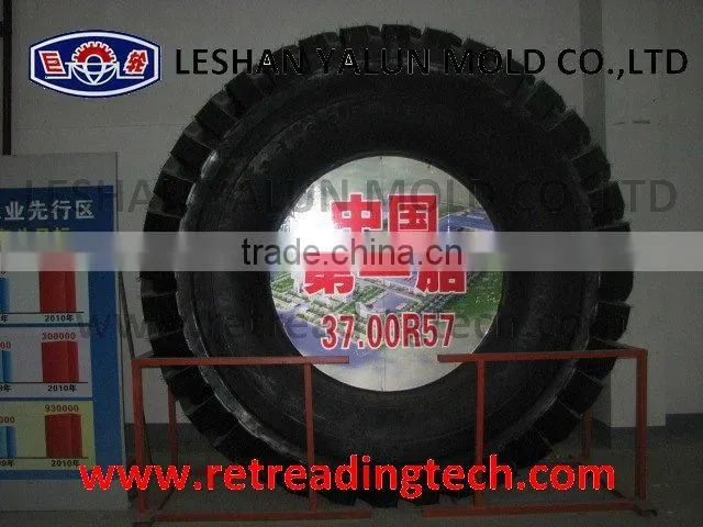 LLGH Giant OTR Curing Press Series