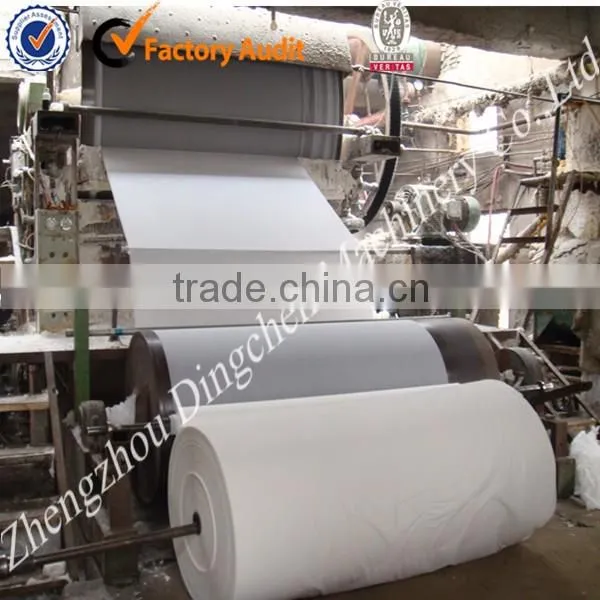 Fully Automatic Kitchen Paper Rewinding Machine, Paper Deep Procesing Machine