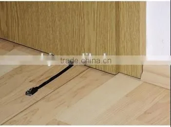 10GBASE-T 32AWG STP Cat7 High Speed Flat Patch Cord