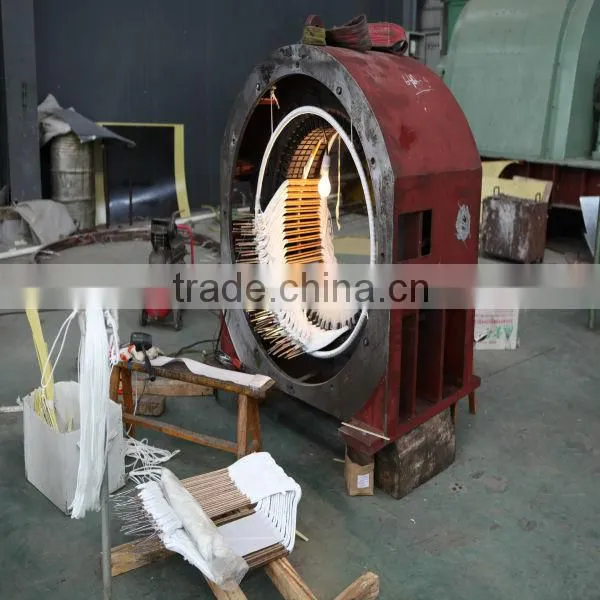 water turbine pipe