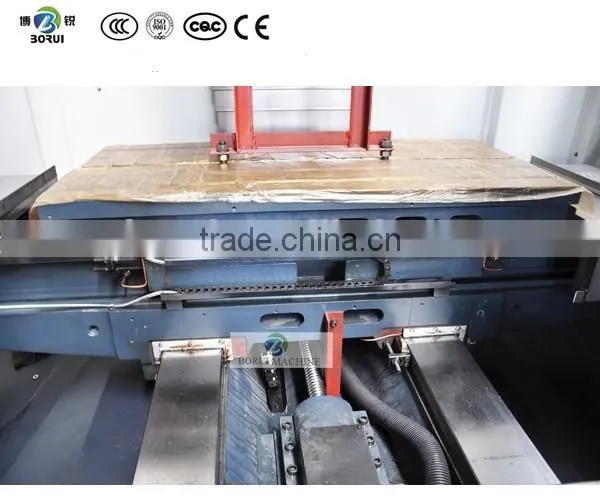Machining Milling Manufacturers XK7126 With HIgh Precision