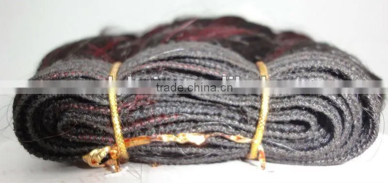 Popular 100% Human Hair Extension Deep Wave