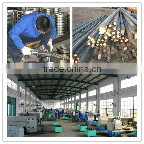 NPT Thread Pipe Flange