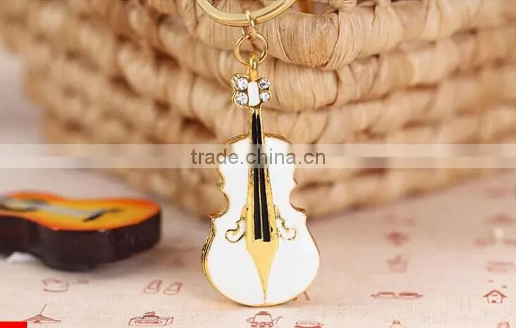 Guitar Jewelry USB Stick 16 GB memory / USB memory stick Flash Drive