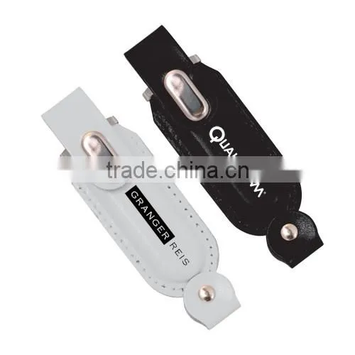 gadget mini leather usb stick 16gb 32gb 64gb USB 2.0