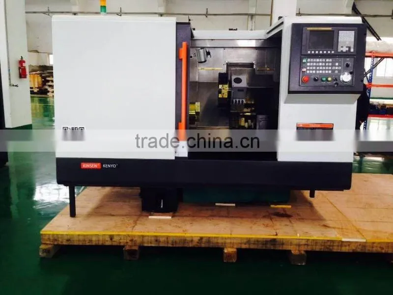 CLX400L Precision Automatic CNC Lathe Price