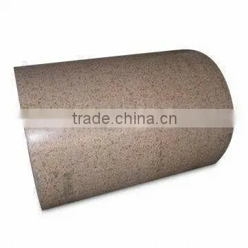 Prepainted color coated steel coil