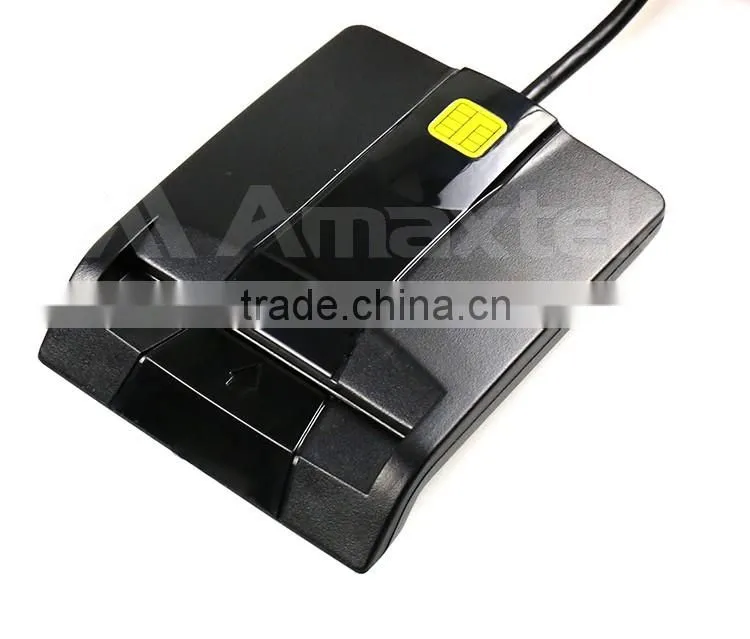 USB EMV Smart Card Reader Driver Smart Chip ISO7816