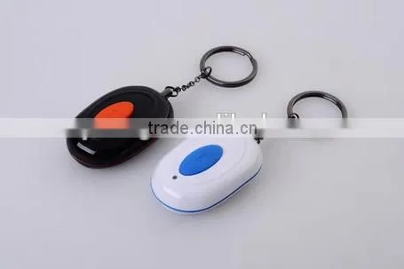 2016 Lovely Smart Tag Bluetooth Tracker Child Bag Wallet Key Finder GPS Locator Alarm With Key chain