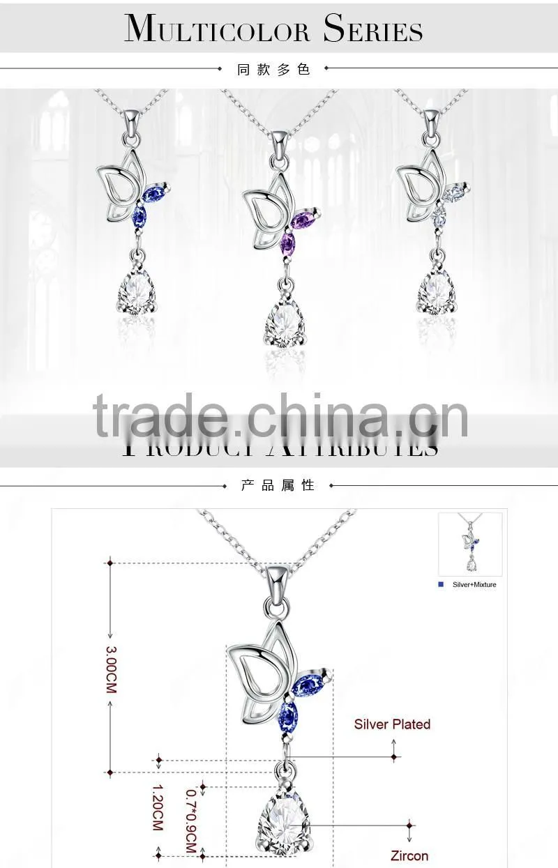 2015 new solid silver plated natural amethyst laser engraved crystal pendant
