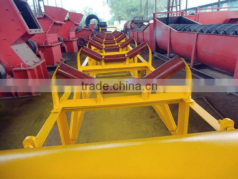 High Efficient Coal Belt Conveyor For Sale
