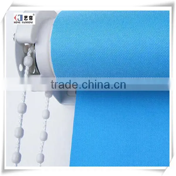 Yilian Fabrics For Home Decore Motorized Roller Blinds