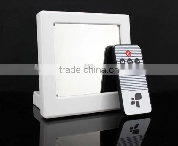 NEW 720P IR Clock Camera Remote Spy Hidden Cam Motion Voice Activate DVR w/ 2.5 inch LCD Screen