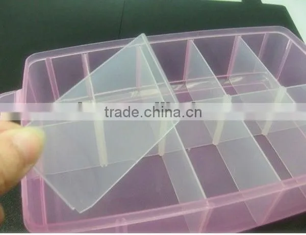 Plastic Jewelry Box from China