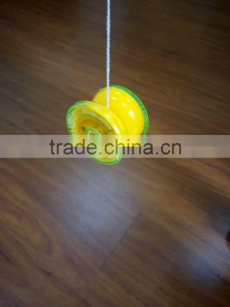 Customized promotional plastic YOYO ball