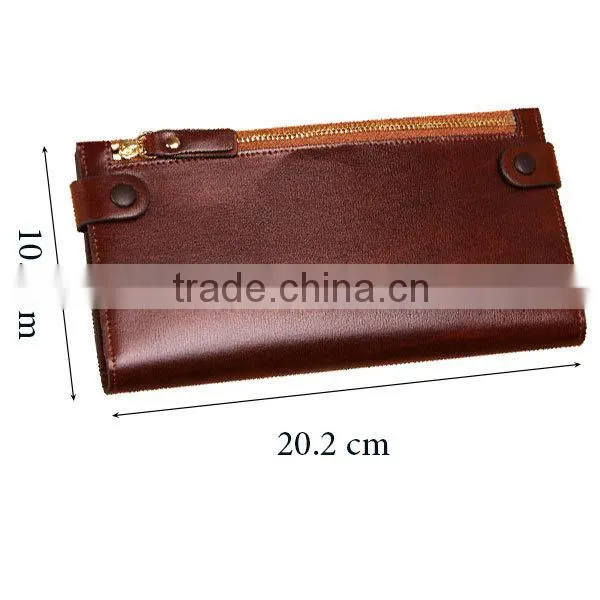 2014 most popular genuine leather wallet for men,leather wallet,men's wallet