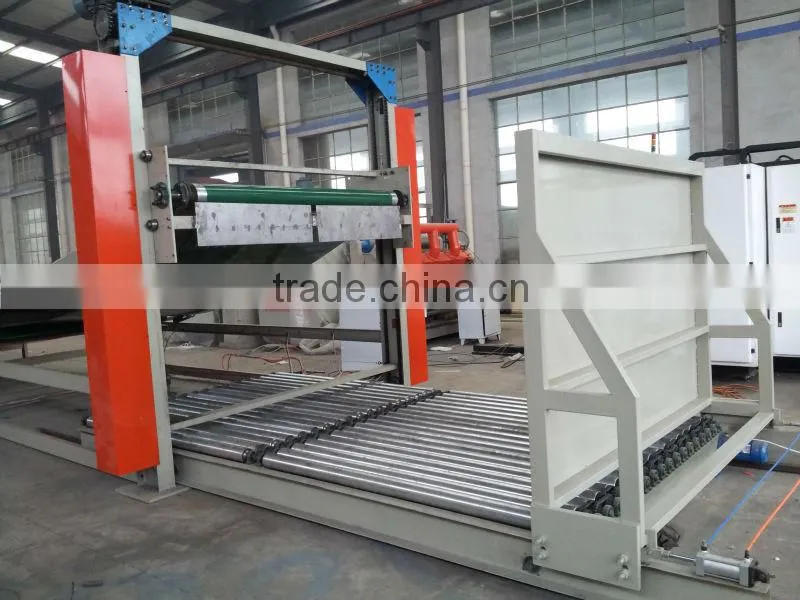 carton cardboard stacker