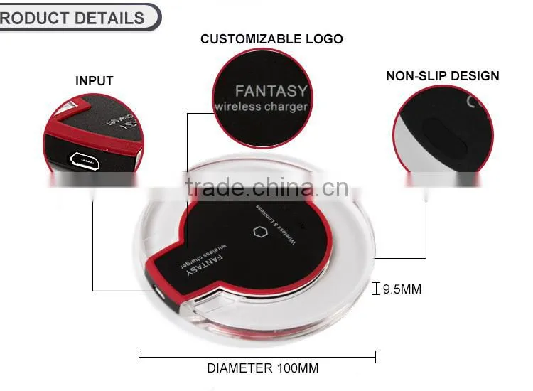multiple mobile phone battery charger, ODM/OEM wireless charger coil
