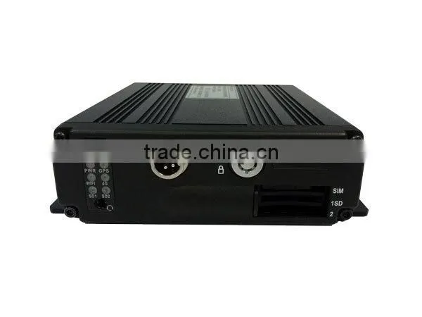 2015Teswell 4ch super mini mdvr with 3G WIFI GPS free cms software