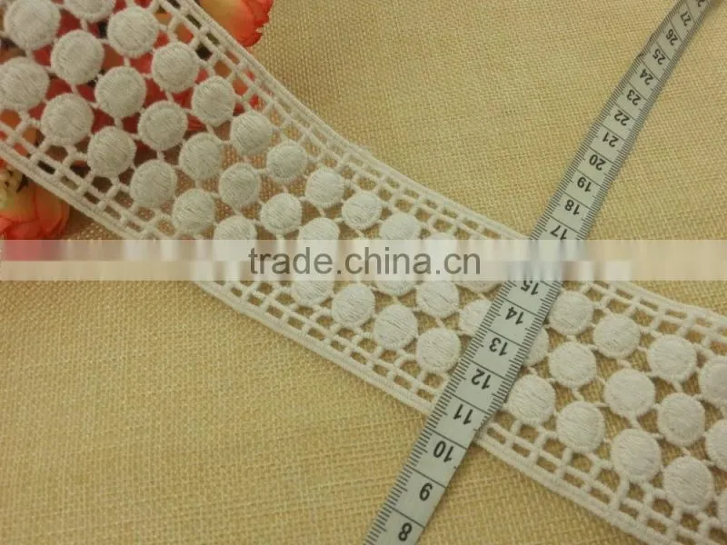 New Arrive Cotton Laces For ladies wear -- H1668
