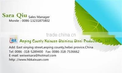 Stainless Steel Wire Rope Clip