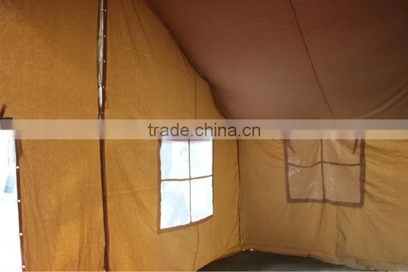 Self erecting camping tents