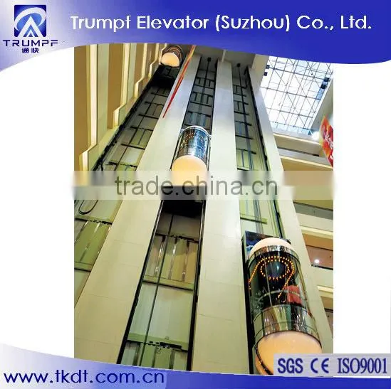 Passenger Elevators/Machine Roomless Elevator