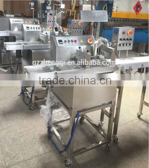 hot sale stainless steel 15 kg chocolate coating machine(ZQ-YMTC15)