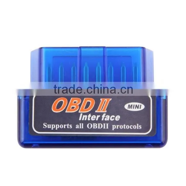 Diagnostic scanner for car automotivo escaner automotriz Mini V2.1 ELM327 OBD2 ELM 327 Bluetooth Interface Auto Car Scanner
