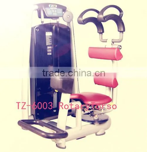 2015 new style Rotary atorso fitness equipment