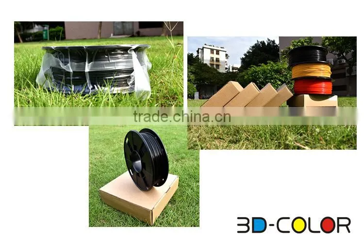 1.75mm 3mm USA modified material pla 3d filament